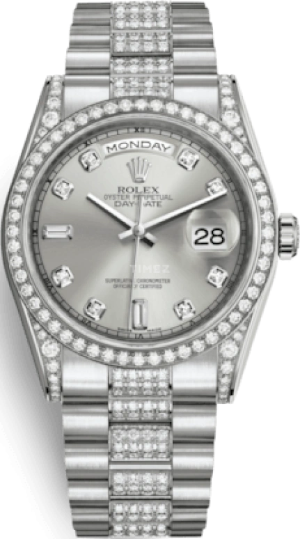 Rolex Day-Date 36 118389-0029
