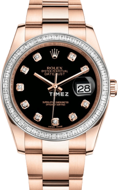 Rolex Datejust 36 116285BBR-0005