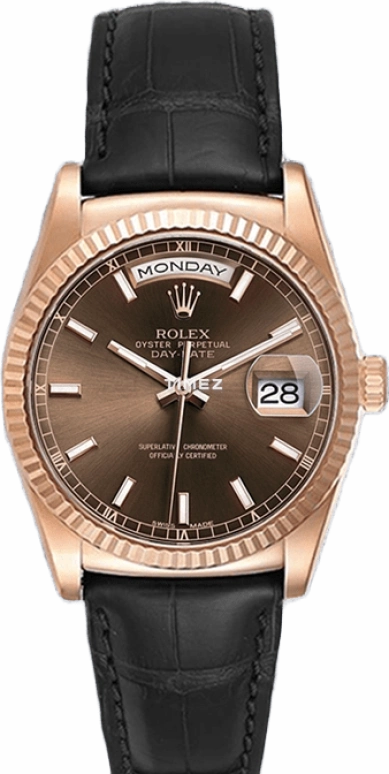 Rolex Day-Date 36 118135-0086