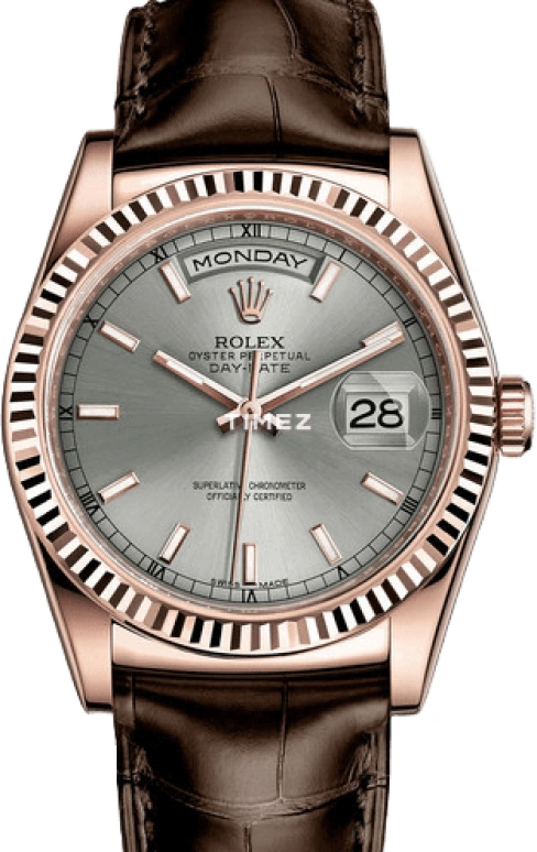 Rolex Day-Date 36 118135-0017