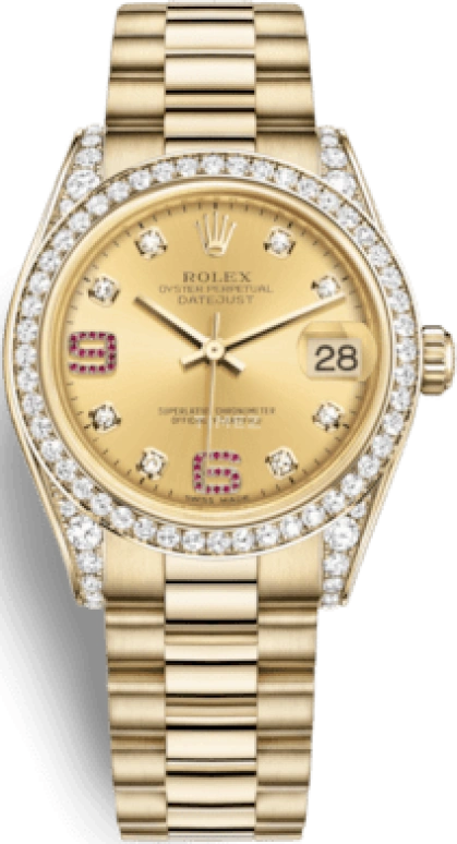 Rolex Datejust 31 178158-0070