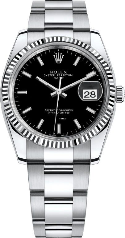 Rolex Date 115234-0002