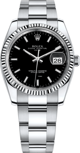 rolex rolex-date 