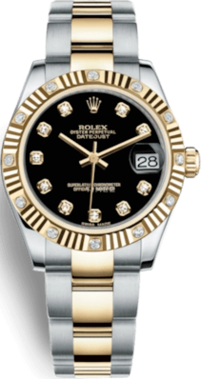 Rolex Datejust 31 178313-0043