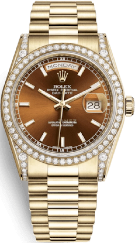 Rolex Day-Date 36 118388-0133