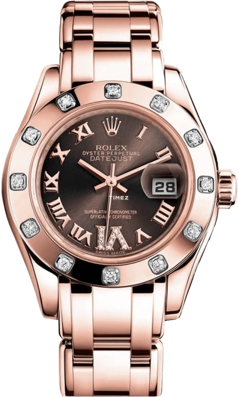 Rolex Pearlmaster 80315-72945 VI
