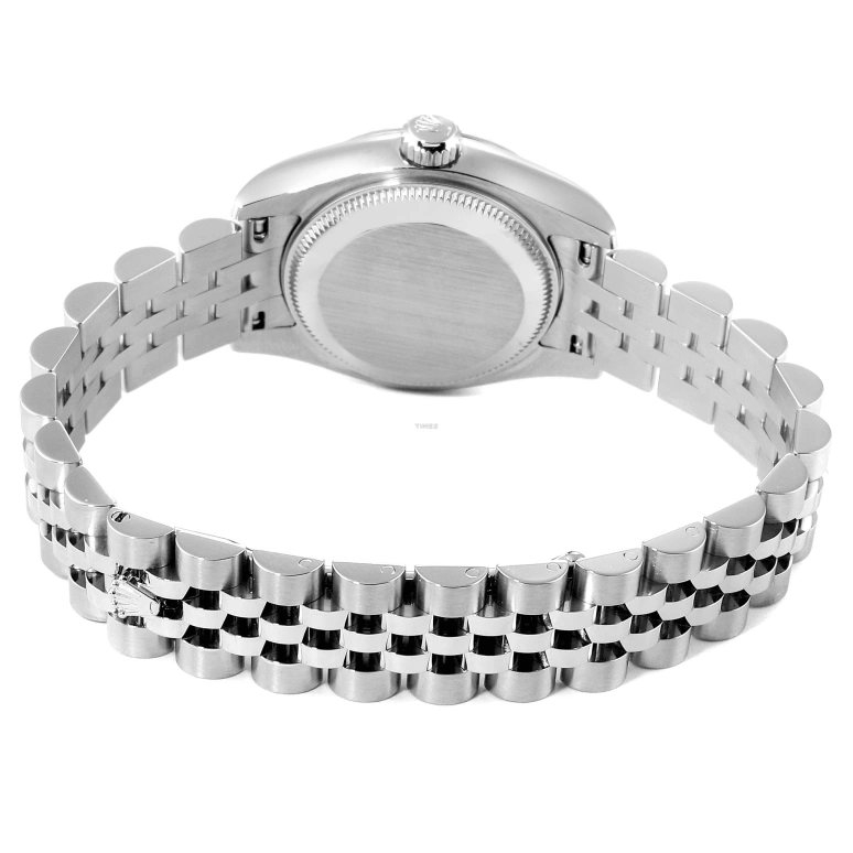 Rolex,Lady-Datejust 26mm,26mm,Stainless Steel,Silver,Automatic,Day,48hours,179174,179174-Silver