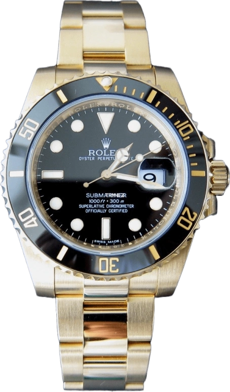 Rolex Submariner 116618LN-97208