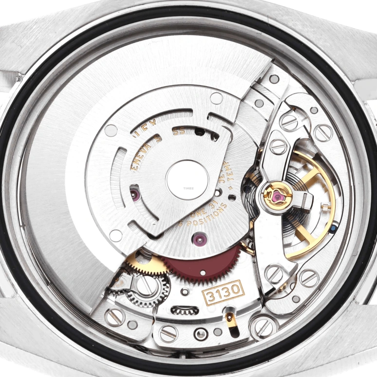 Rolex,Oyster Perpetual 36mm,36mm,Stainless Steel,Silver,Automatic,48hours,In-house Caliber,116000,116000-BKAPSO