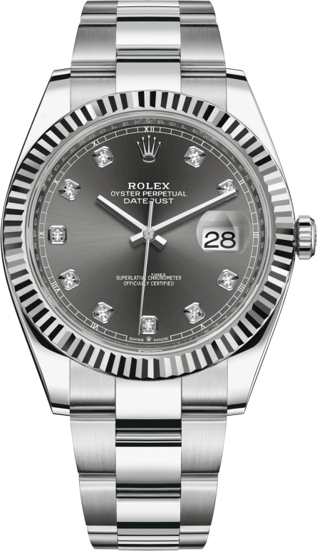 Rolex Datejust 41 126334-0005