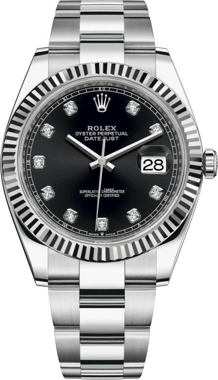Rolex Datejust 41 126334-0011
