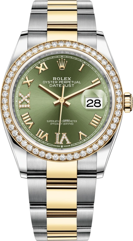 Rolex Datejust 36 126283RBR-0012