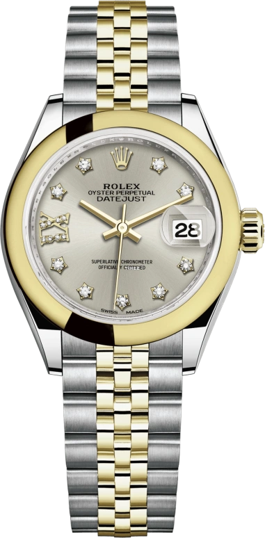 Rolex Lady-Datejust 279163-0003