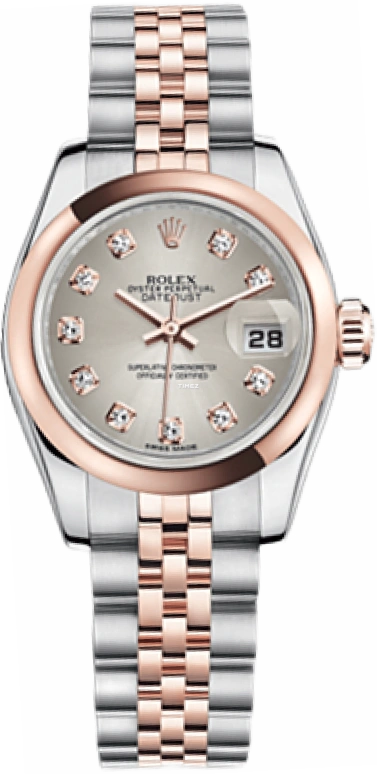 Rolex Lady-Datejust 179161-0037