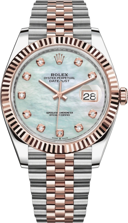 Rolex Datejust 41 126331-0014