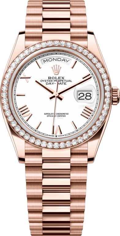 Rolex Day-Date 36 128345RBR-0070