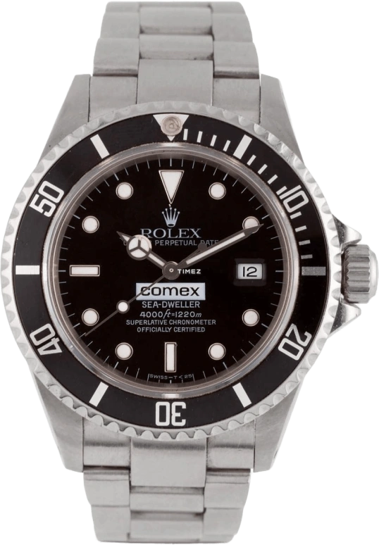 Rolex Sea-Dweller 16600 COMEX MK1