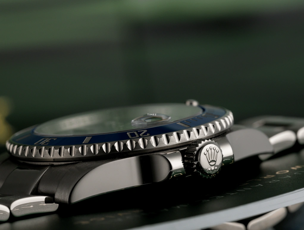 Rolex,Submariner 40mm,40mm,White Gold,Blue,Automatic,Day,48hours,116619LB,116619LB-97209