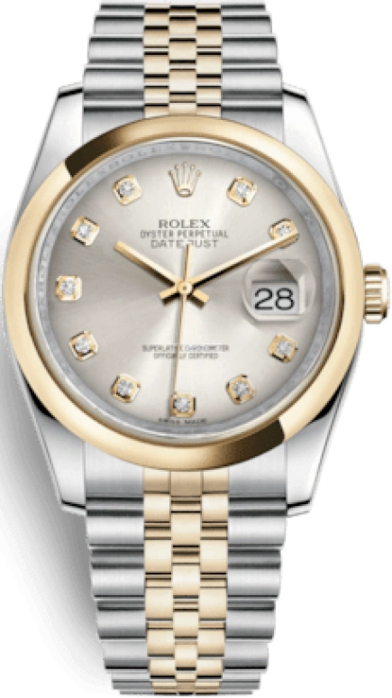 Rolex Datejust 36 116203-0176