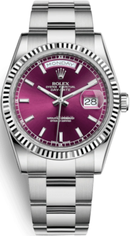 Rolex Day-Date 36 118239-0304