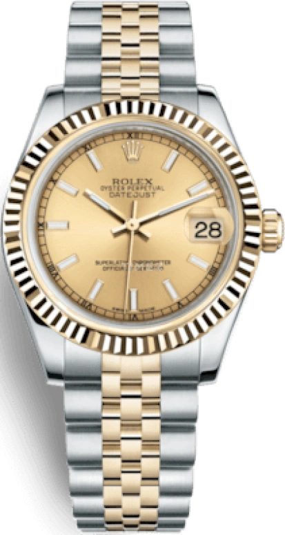 Rolex Datejust 31 178273-0001