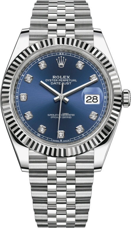 Rolex Datejust 41 126334-0016