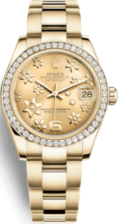 Rolex Datejust 31 178288-0086