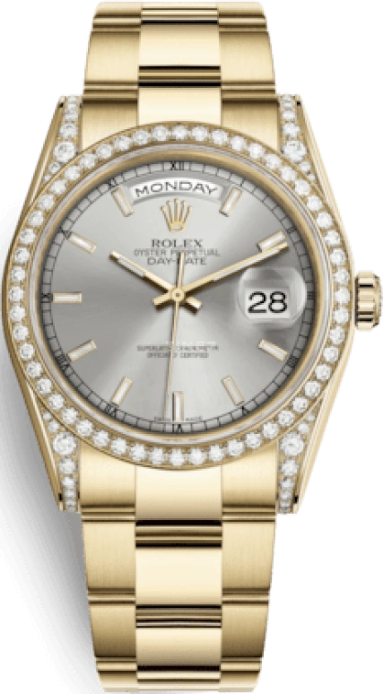 Rolex Day-Date 36 118388-0185