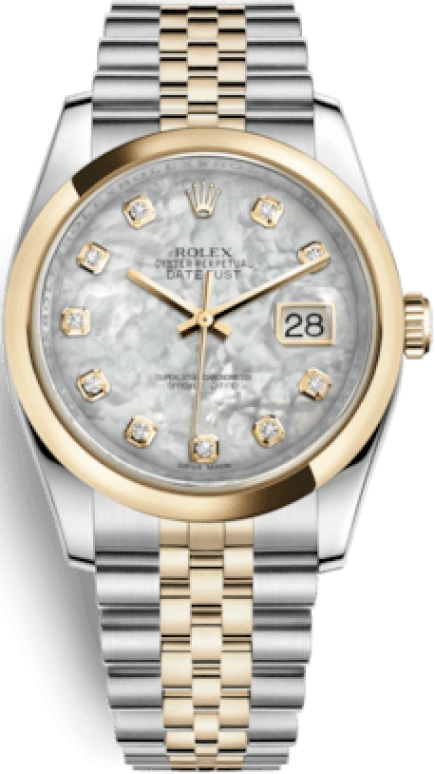 Rolex Datejust 36 116203-0170