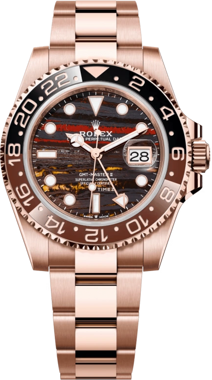 Rolex GMT-Master II 126715CHNR-0002