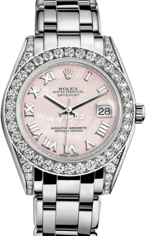 Rolex Pearlmaster 81159-0024