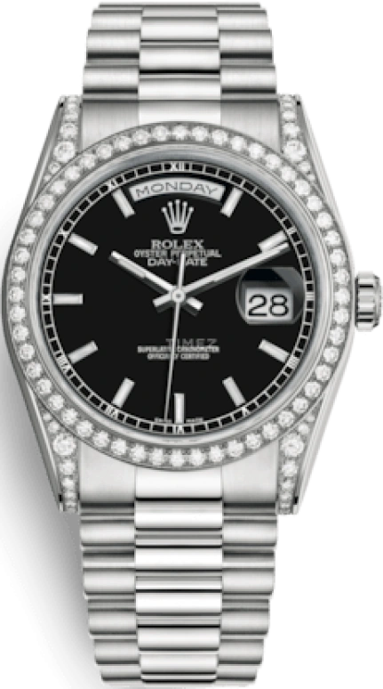 Rolex Day-Date 36 118389-0061