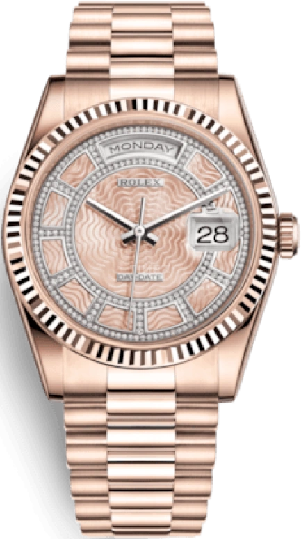 Rolex Day-Date 36 118235F-0109