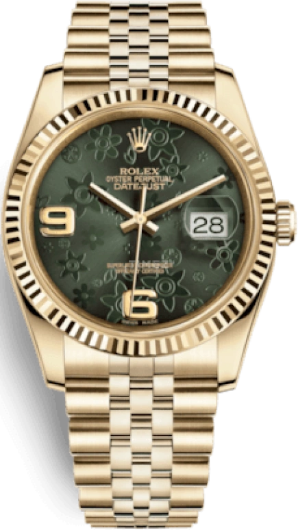 Rolex Datejust 36 116238-0085