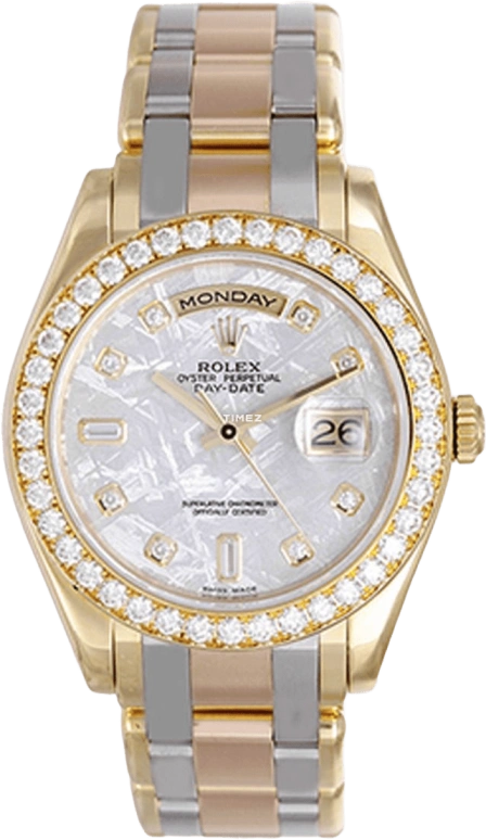 Rolex Day-Date 36 18948-72748