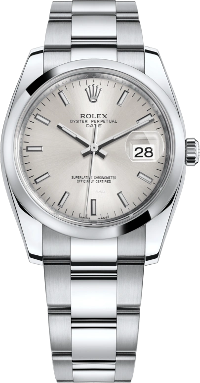 Rolex Date 115200-0006