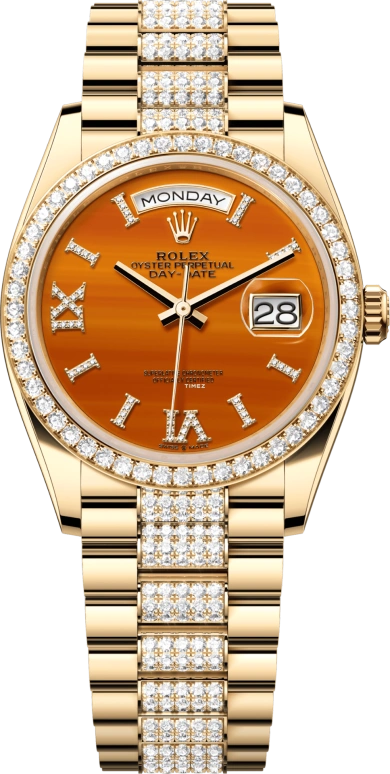 Rolex Day-Date 36 128348RBR-0050