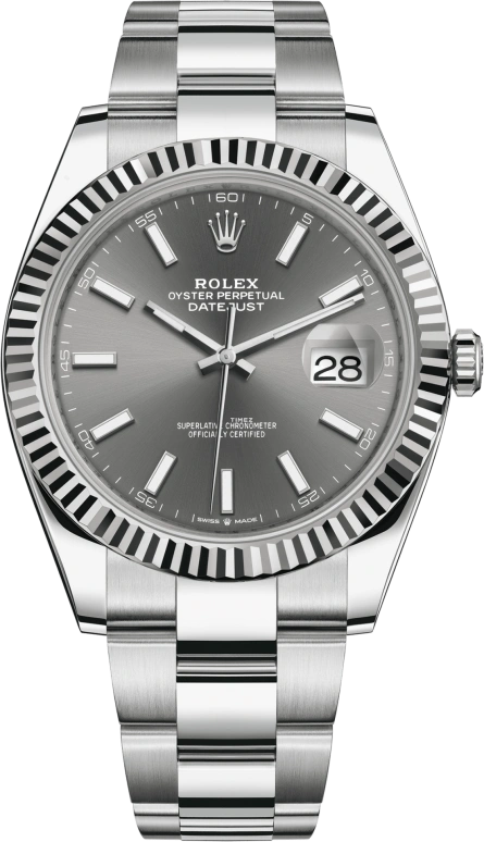 Rolex Datejust 41 126334-0013