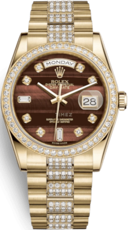 Rolex Day-Date 36 118348-0155