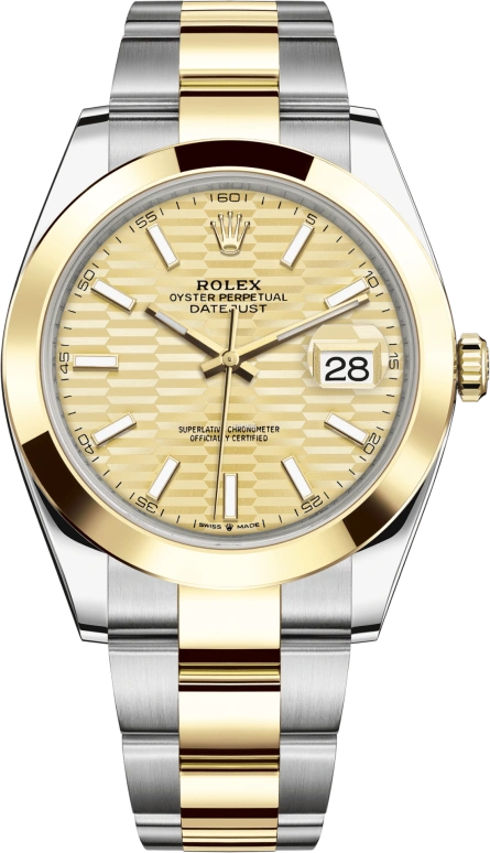 Rolex Datejust 36 126303-0021