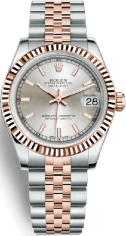 Rolex Datejust 31 178271-0003