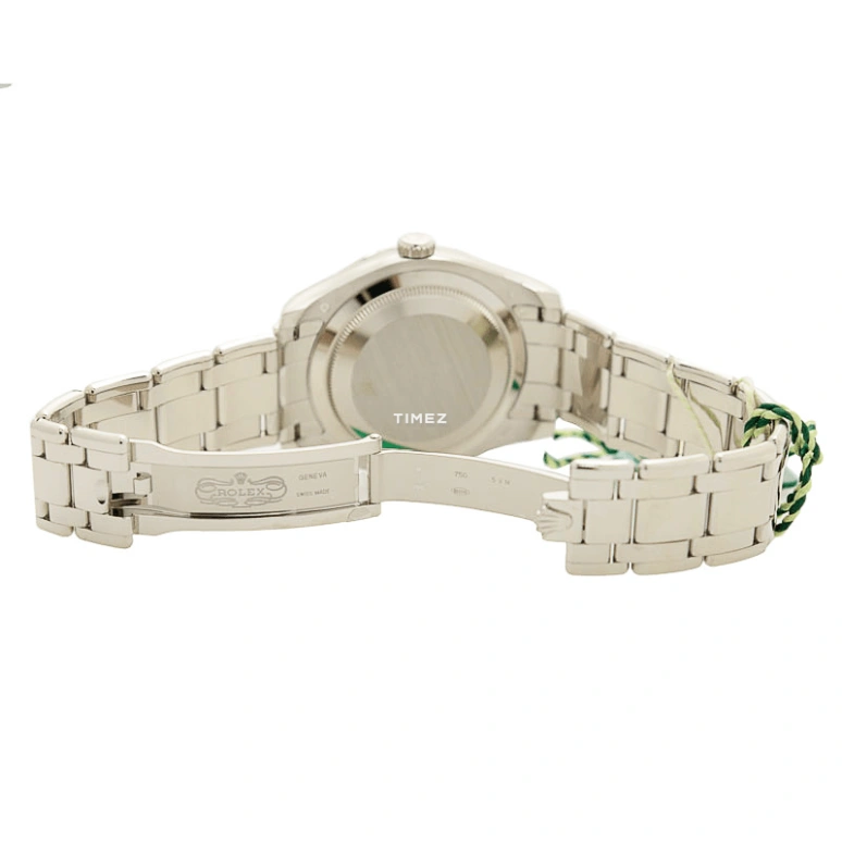 Rolex,Pearlmaster 39mm,39mm,White Gold,Purple,Automatic,Day,70hours,Drake,86349SAFUBL,86349SAFUBL-0002