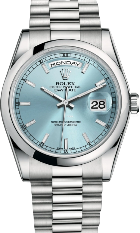 Rolex Day-Date 36 118206-0040