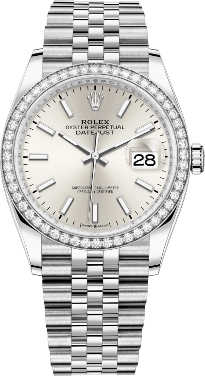 Rolex Datejust 36 126284RBR-0005