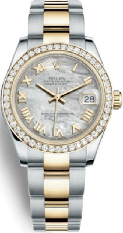 Rolex Datejust 31 178383-0015