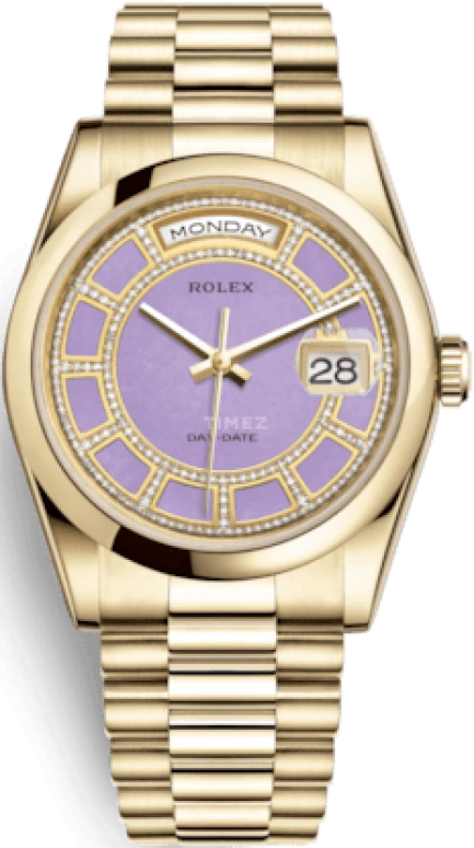 Rolex Day-Date 36 118208-0354
