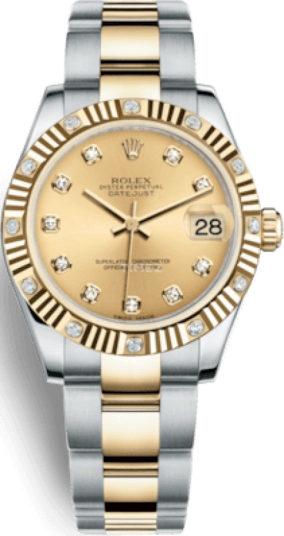 Rolex Datejust 31 178313-0041