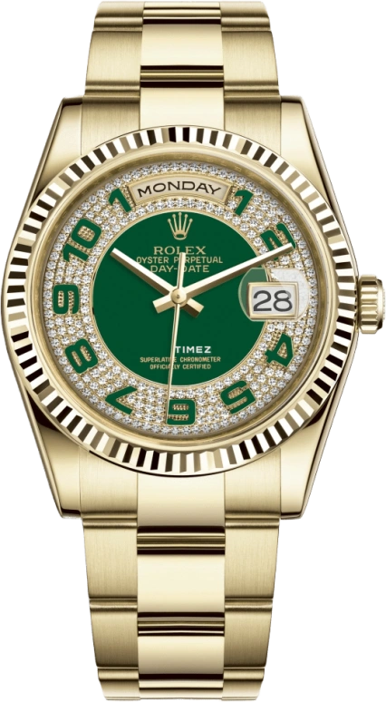 Rolex Day-Date 36 118238-0473