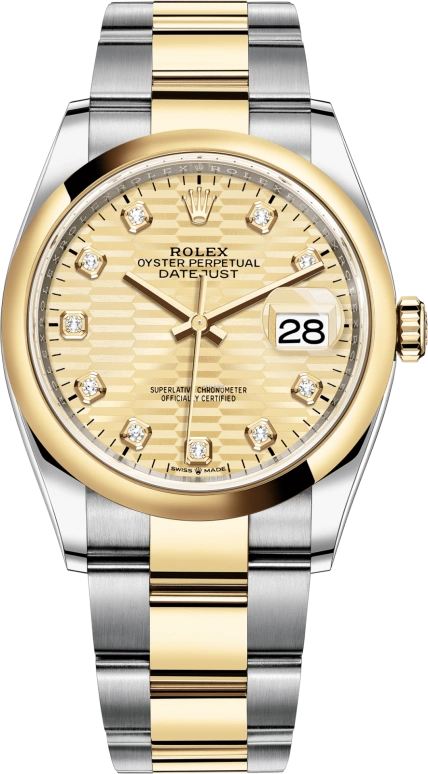Rolex Datejust 36 126203-0046