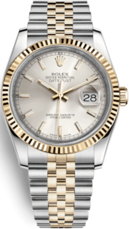 Rolex Datejust 36 116233-0148